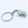 promotion gift table tennis keychain