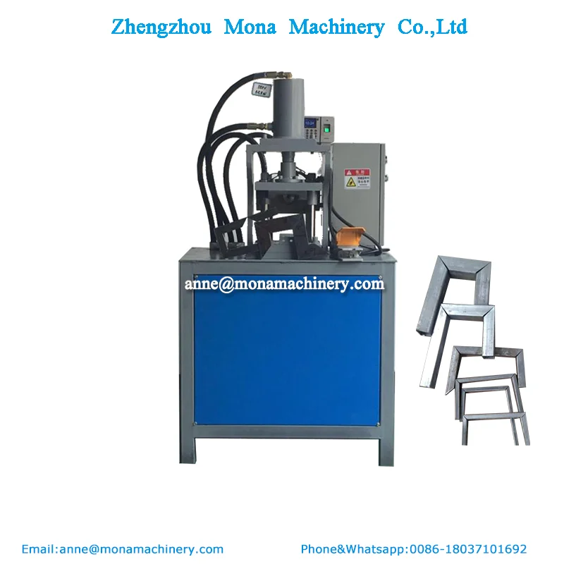 
Hot Selling Electric Tube Beveling Cutting Machine square tube notching machine 