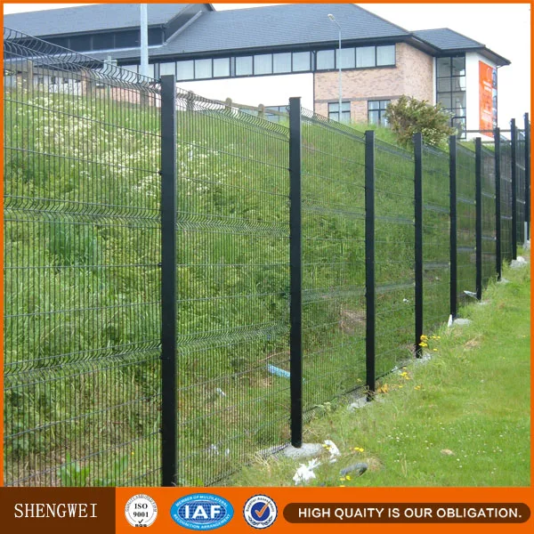 Peach Post Pvc Coated Wire Mesh Fencing For Boundary Wall Peach Post Pvc Coated Wire Mesh Fencing For Boundary Wall Fence