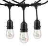 Factory Direct Sales SPT-1W 20AWG/2C AC 110 Voltage E26 Dangling Lights String