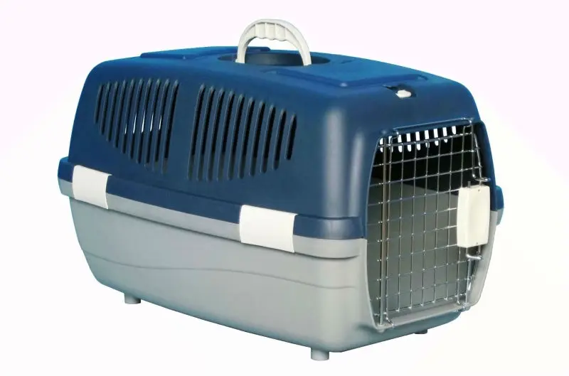 Pet Cages Stainless Steel High Quality Plastic Pet Cage Dog Kennel