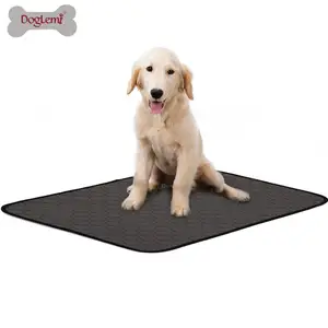 Image of Washable Pet Pee Pads Reusable Puppy Training