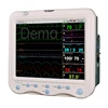 15 inch Hospital Medical Digital Desktop Multi-parameter Patient Monitor