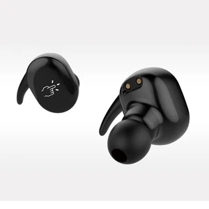 Mini Drive Bluetooth Earbuds Portable Charging Case