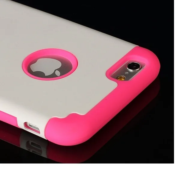 For Iphone 6 Heavy Duty Case Shockproof Hard Rugged Cover Case For