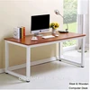 High quality wood used big lots computer desk table models