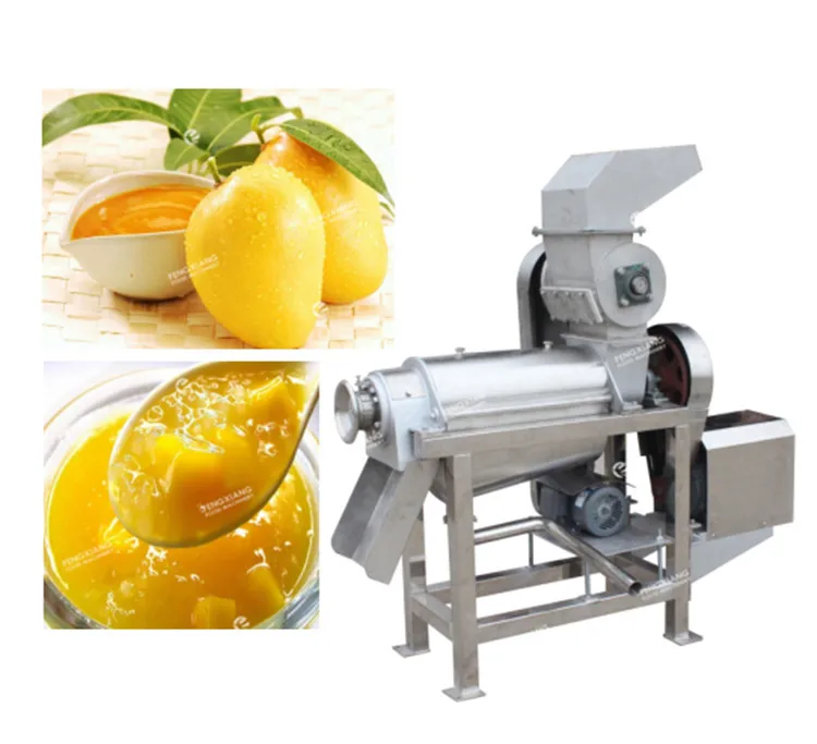 Pr1500 Mango Pulper Fruit Juicer Mango Puree Extractor Buy Mango
