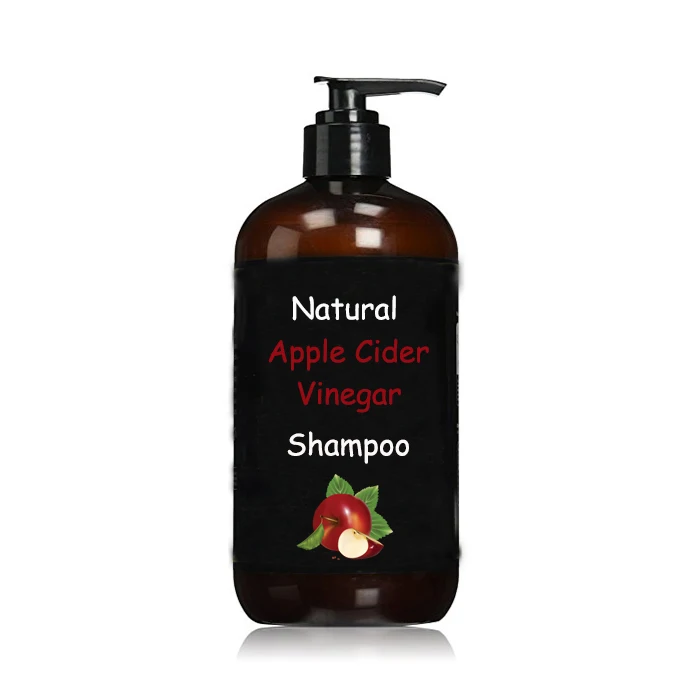 

Private Label Anti Hair Loss Treatment for Thicker Hair Growth Sulfate Free Organic Apple Cider Vinegar Hair Shampoo, N/a