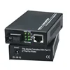 1PCS HTB-3100 side 10/100M Single Mode 1310nm 25KM Simplex Fiber Optic RJ45 Fiber