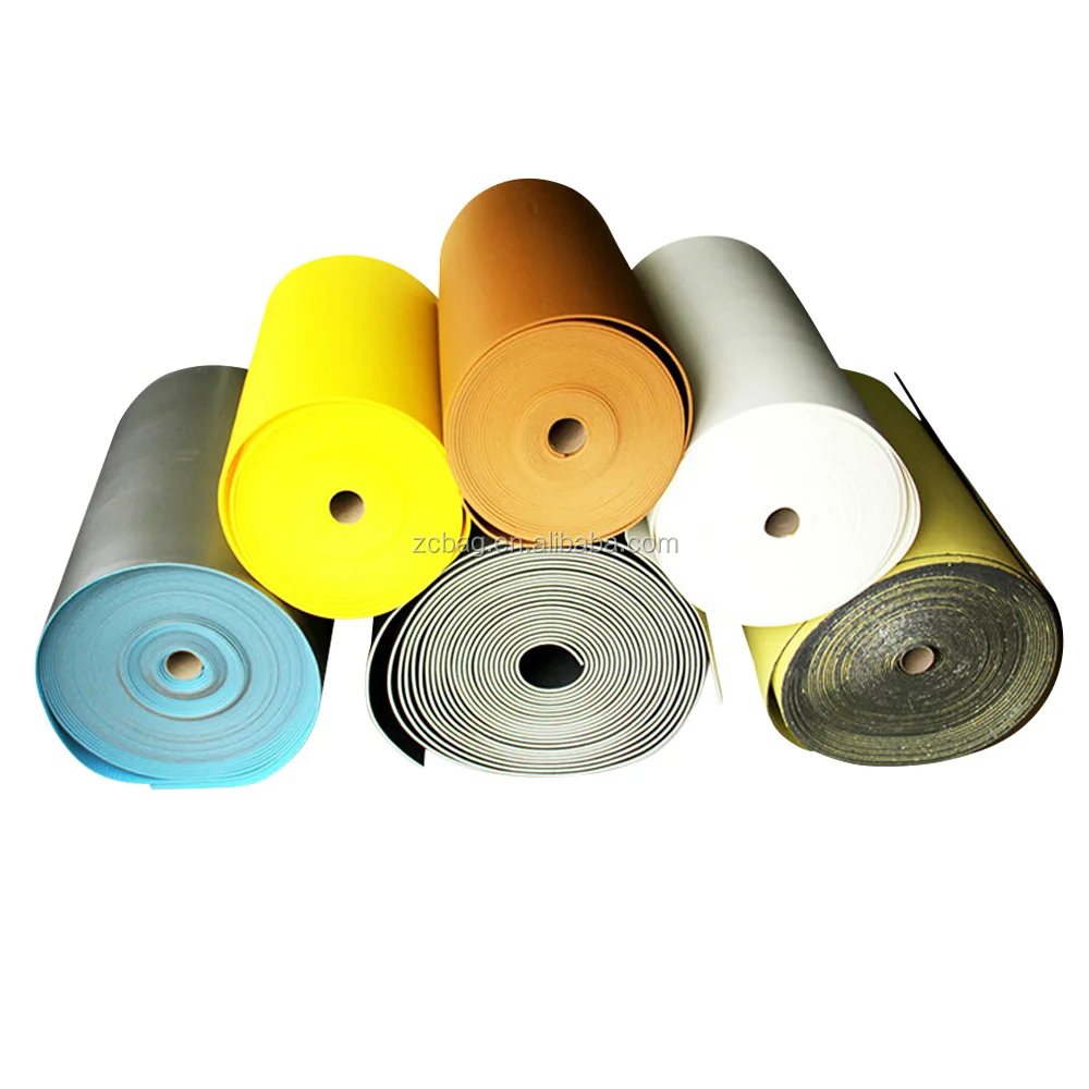 Low Density Pe Xpe Foam Rolls Sheets Thermal Insulation Padding Cross