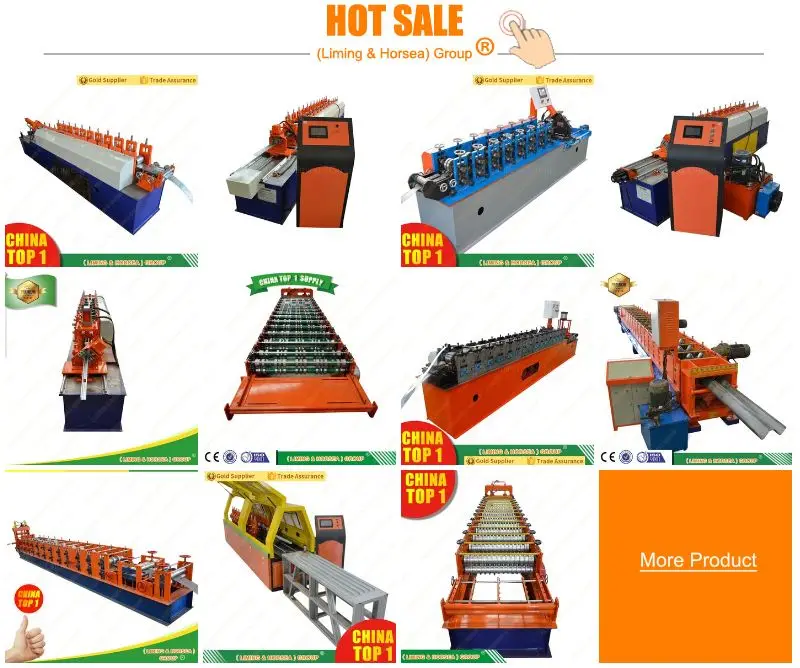 renown manufacturing angle sheets angel c steel large span cold channel roof roll forming machine manufacturer