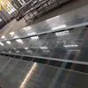 Luxury Life Style Clear Customized No Yellowing Outdoor Acrylic Swimming Pool wall 100mm Thickness