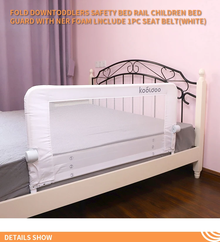 child bed protector