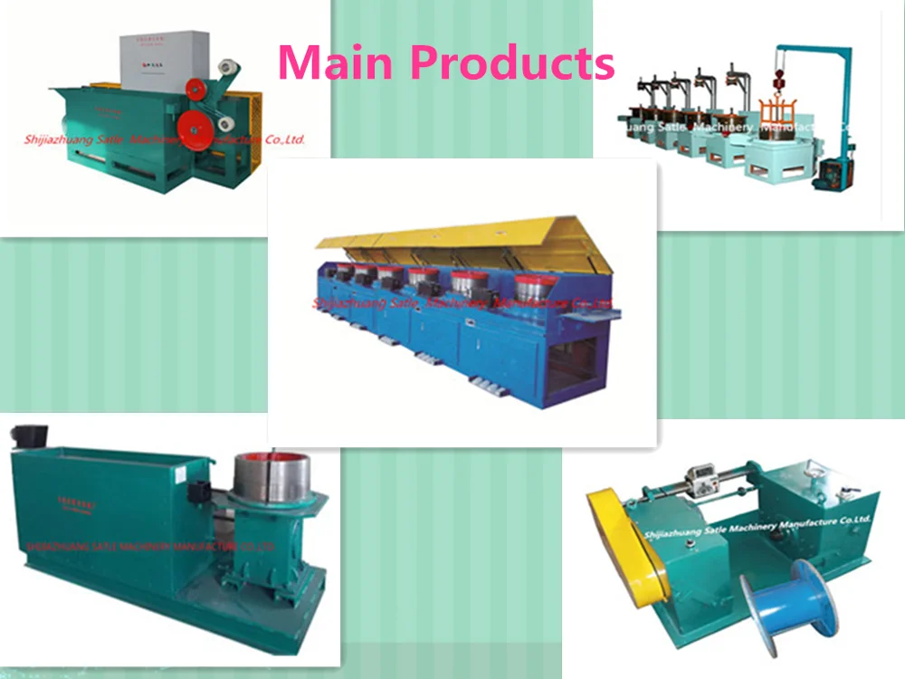 Main Products