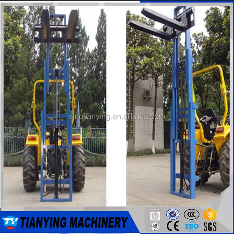 High Quality Tractor Mounted 3 Point Hitch Forklift For Sale Buy 3 Point Hitch Forklift Tractor 3 Point Forklift 3 Point Hitch Forklift For Sale Product On Alibaba Com