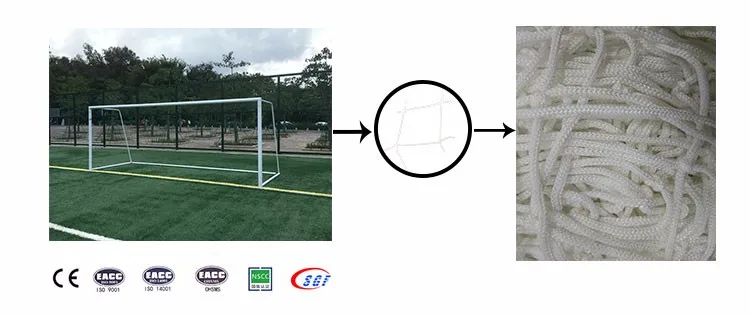 Professional Soccer Cage Sport Equipment 