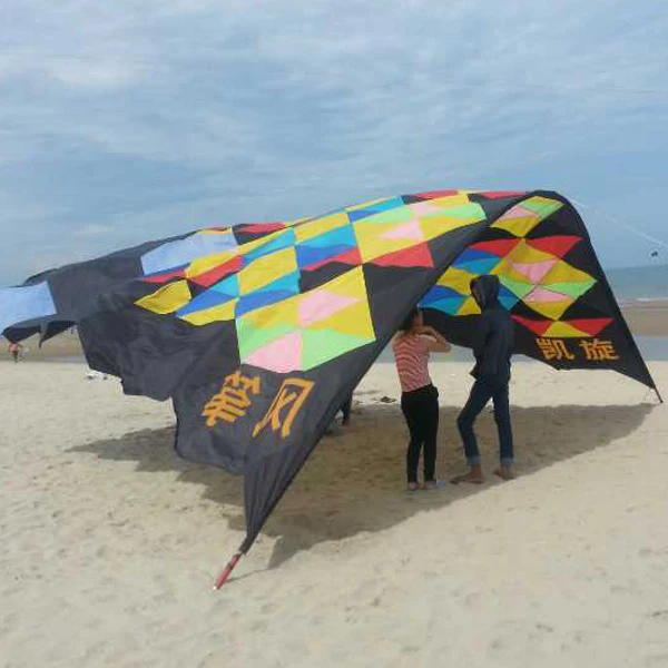 Beach Flag From Weifang Kaixuan Kite Factory Buy Flag,Flag Kite,Beach