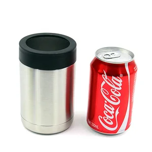 Image of 12OZ Amazon Hot Sale Double Wall Stainless Steel Can Cooler