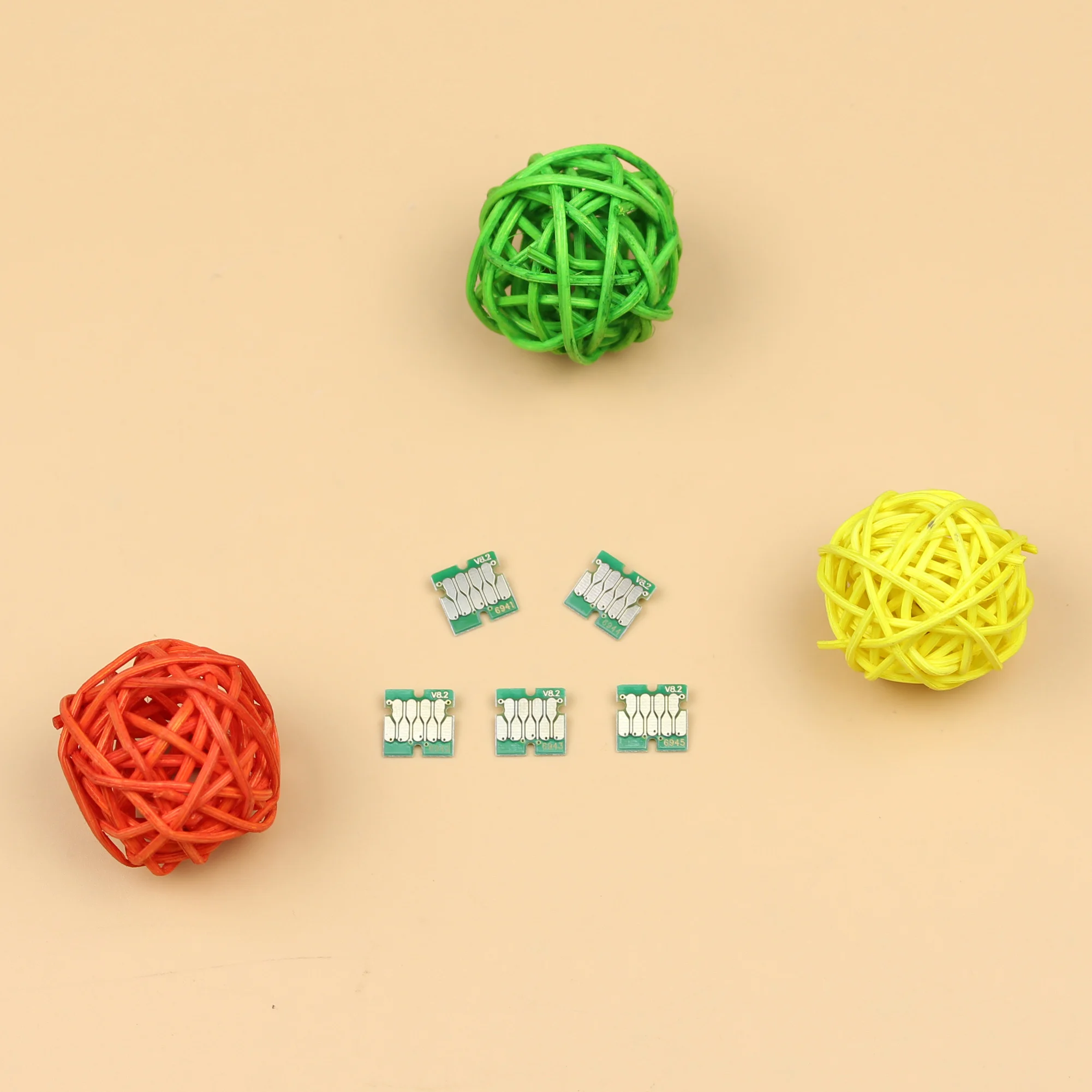 

Best price ! 700ml Brand new ink cartridge chip for Epson Surecolor T3000 5000 7000 3070 5070 7070 3270 5270 7270 3200 5200 7200, Bk c m y mk