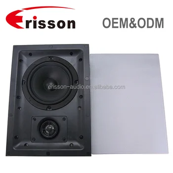 High Quality Manufacturers Oem 5 25 Best In Ceiling Speaker In Wall At Home Buy 5 25 Inch Wall Speaker Flat Wall Speaker Best Selling Flat Wall