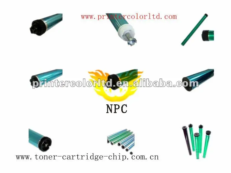 Printer Organic Photo Conductor Drums For Samsung Ml1640 Laser