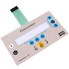 High quality pc membrane switch