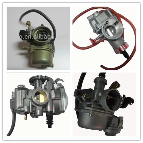 YBR125 Engine Motorcycle Carburetor