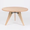 modern round table china supplier dining table manufacture dining table wood