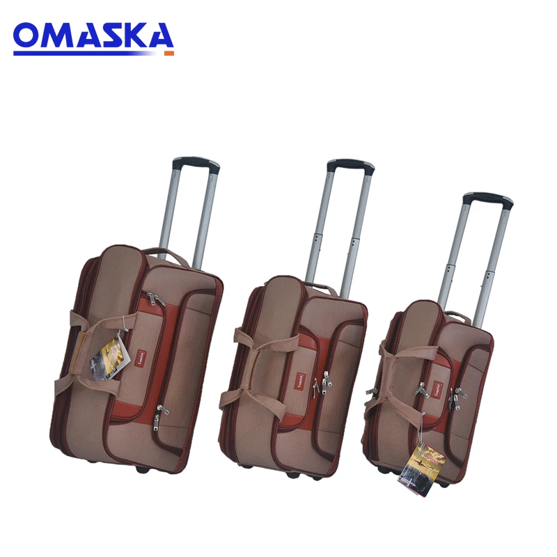 duffel bag set