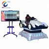 High Profitability Fun In VR Multiplayer Online Super Speed Car Race Simulator 9D