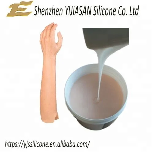 Medical Grade Liquid Silicone Rubber For Prosthetic Limbs Buy Medical