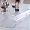 Oil-Proof Table Cloth For Home Hotel Decor Plastic Table Sheet