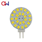 中国サプライヤー SMD2835 g4 バイピンハロゲン電球 AC/DC 12 V 2 ワット 230 ルーメン g4 用 led ボート