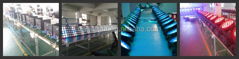 5W RGB Full Color Animation Laser for DJ Light Ilda