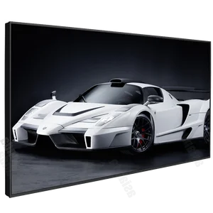 3D FHD 4K Ultra Thin Smart TV