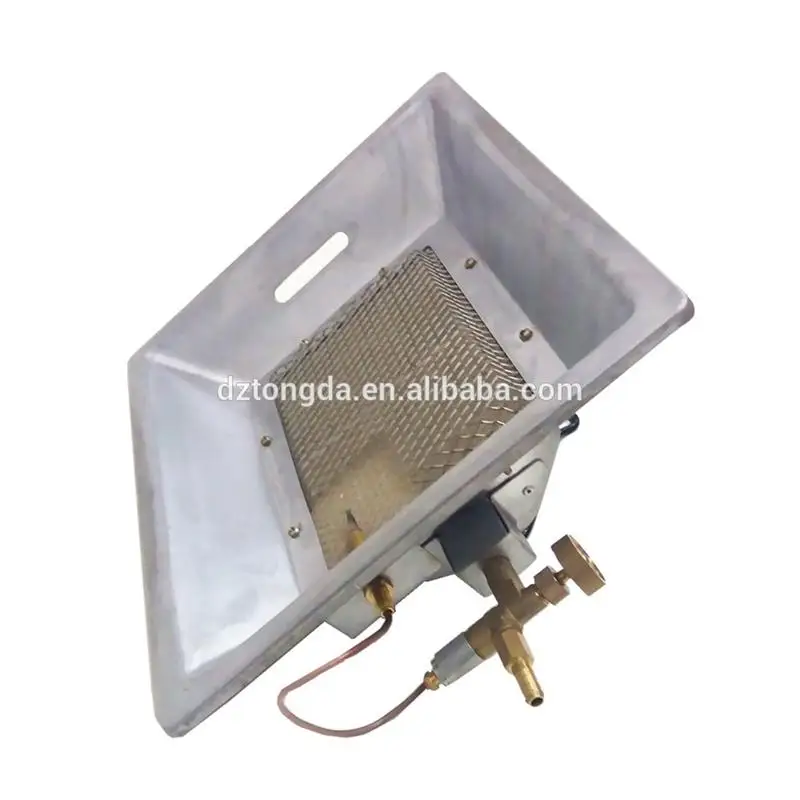
Hot selling gas brooder poultry heating system with CE certificate poultry infrared chick brooder 