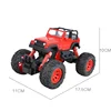 Wholesale Toy alloy off-road vehicle model children's simulation of resilience toy mountain car climbing car kids toy