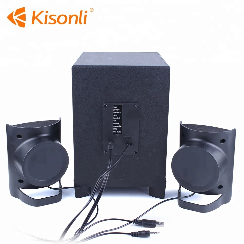 premium 2.1 speakers