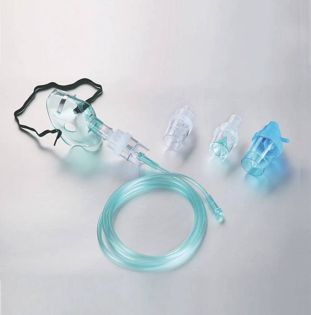 Nebulizer clinical mask