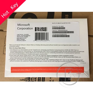 Windows 10 Professional Full Package