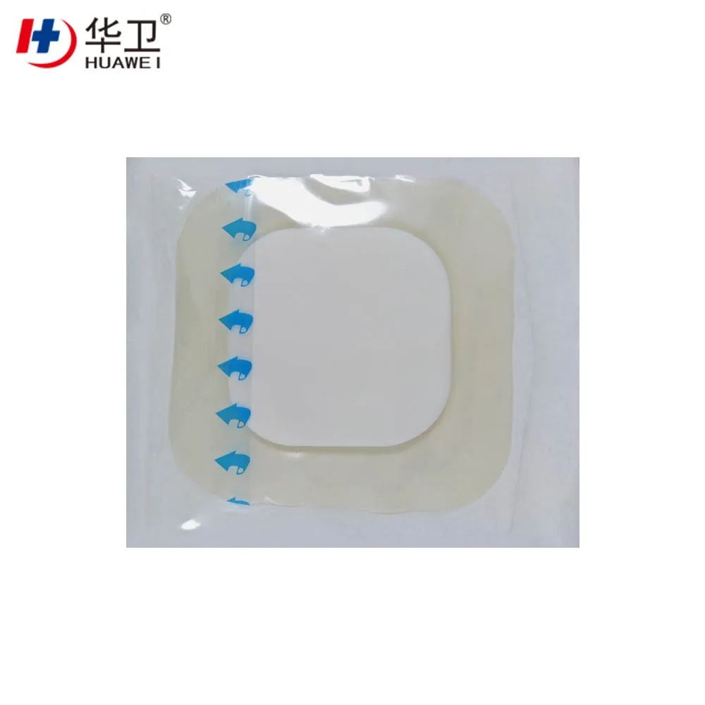 Free sample Hydrocolloid foam dressing from Chinese factory