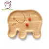 Beech wood kids plate China tableware for Children