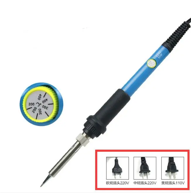 Adjustable Temperature Soldering Iron Set 936 Constant Temperature