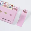 2019 New Style office stationery items personalized Cartoon different shapes and colors paper non-sticky notes