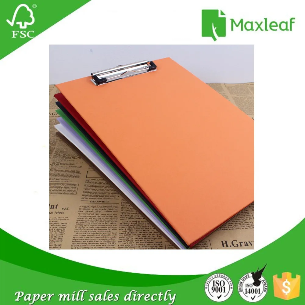 A4 Color Paper Clipboard Buy Paper Clipboard,A4 Size Clipboard,File