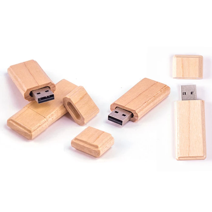

Paypal Light Maple Color Wooden Bulk USB Flash Drive 8GB