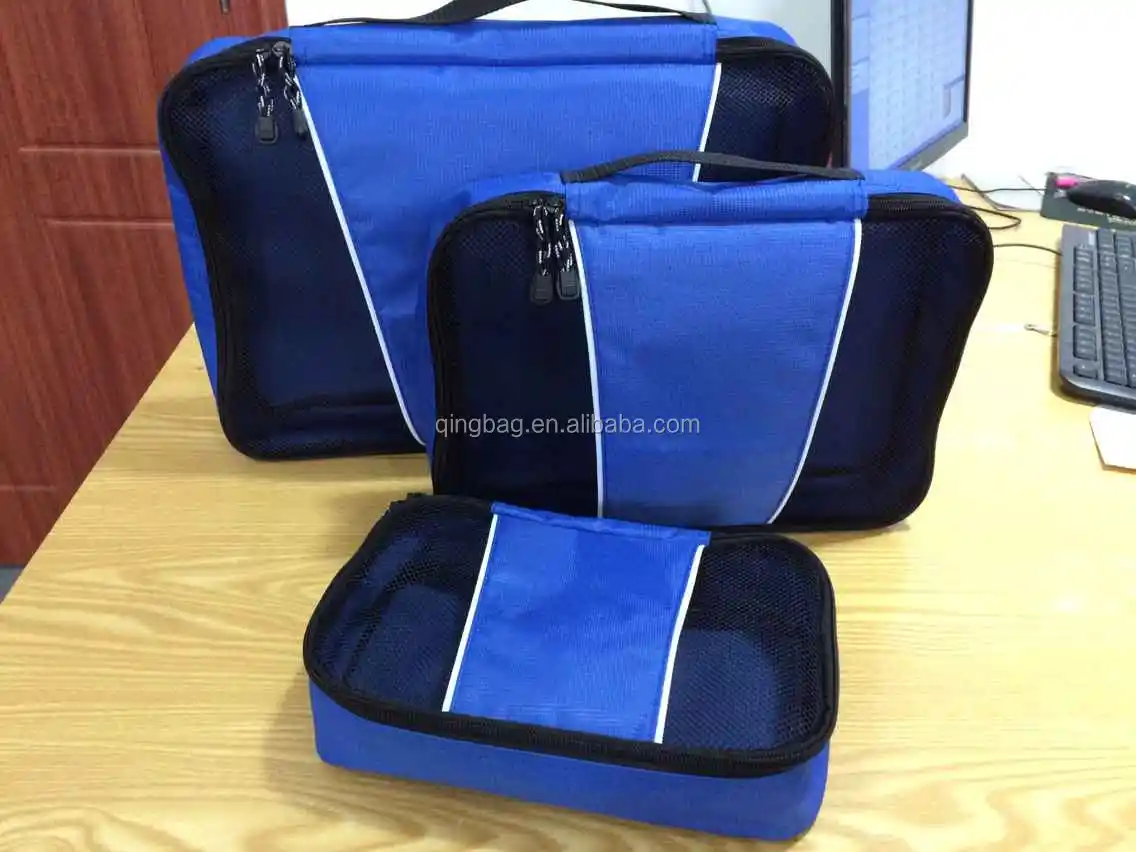 Viaje Bolsa De Embalaje De Almacenamiento De Organizador De Viaje - Buy