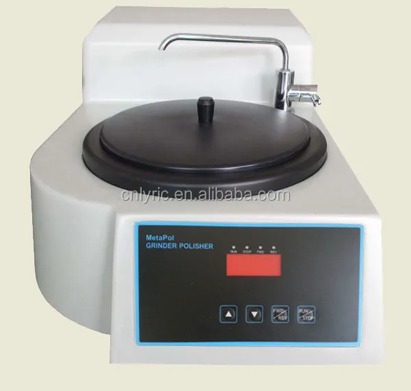 Metallographic Sample Grinding Polishing Machine Model Autopolmps