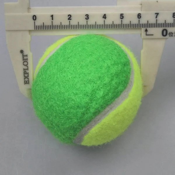 
High quality stage 1/2/3 tennis ball for kid/junior/senior 