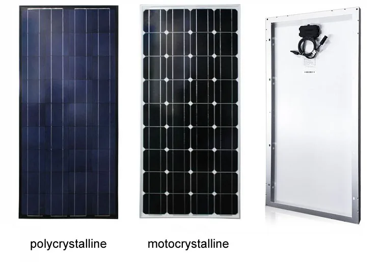 200Watt Solarset MONOKRISTALLIN Solarpanel Solarzelle mit Laderegler 24Volt